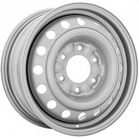 Диск штампованный 16x6.5 6x139.7 ET56 d92.5 TREBL 9207T